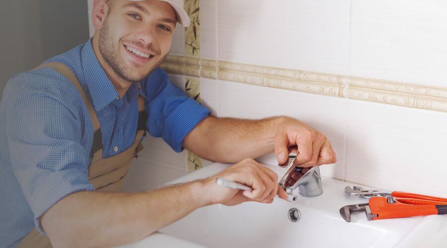 Kitchen Faucet Repair Service in Belcamp, MD